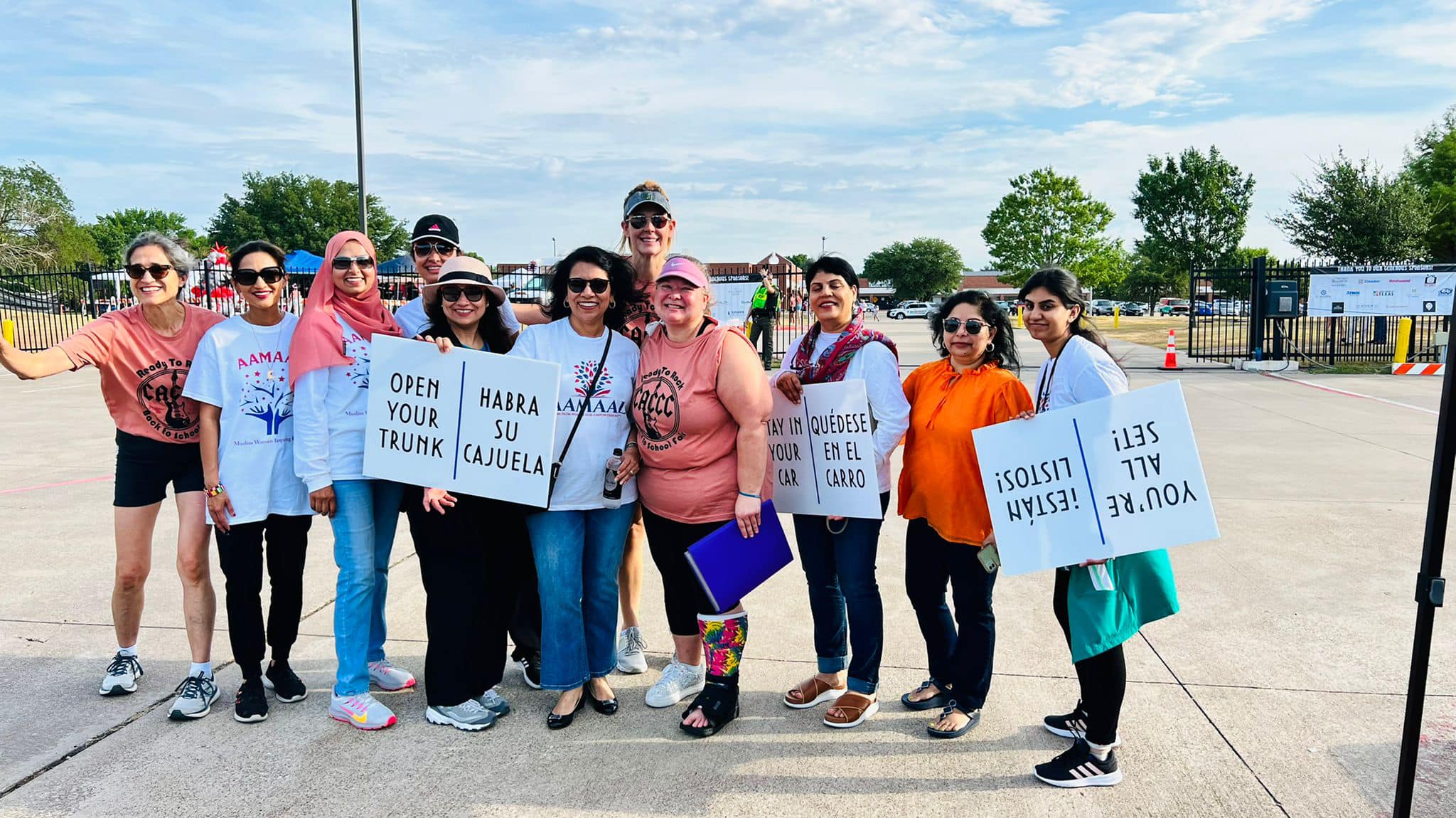 CACC Back to School Fair