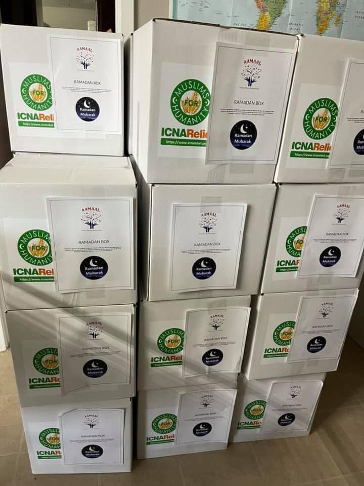 Ramadan Boxes